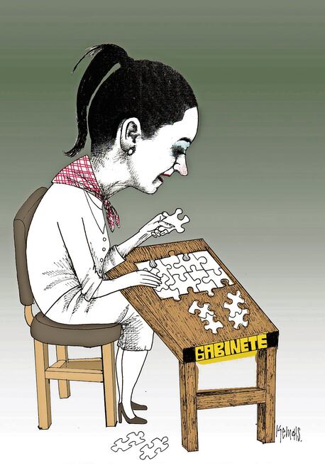 Cartón de KEMCHS