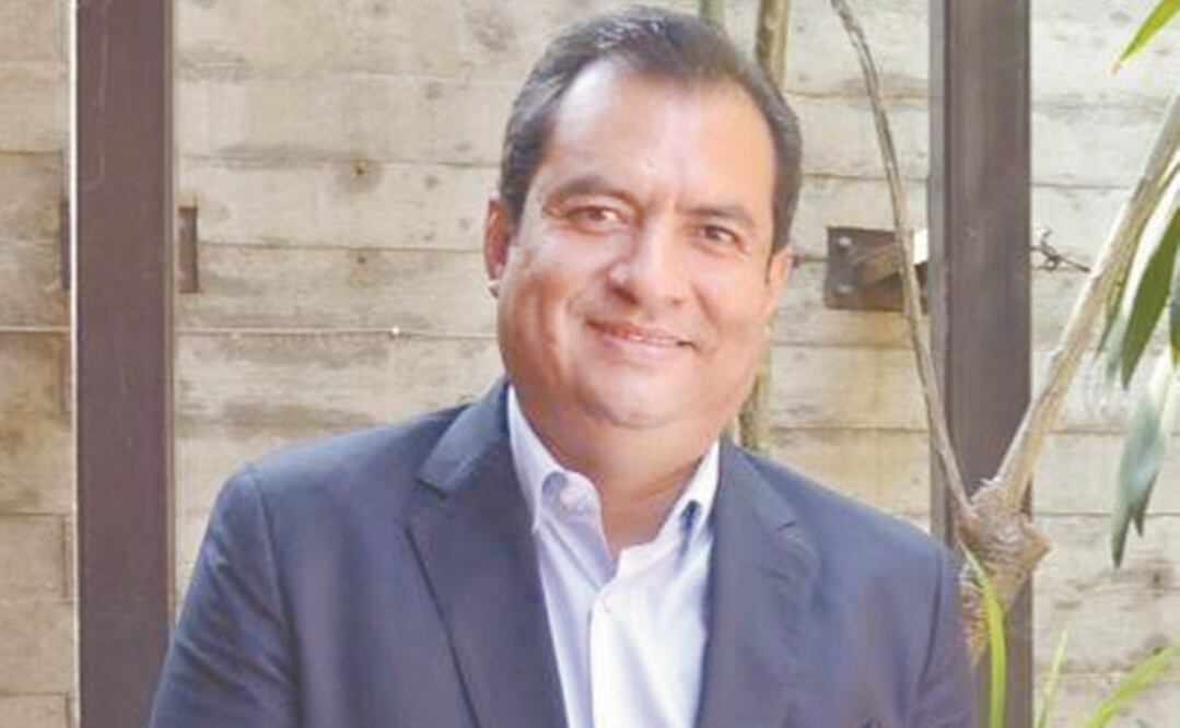 Oswaldo García Jarquín, edil de Oaxaca. Foto: Especial