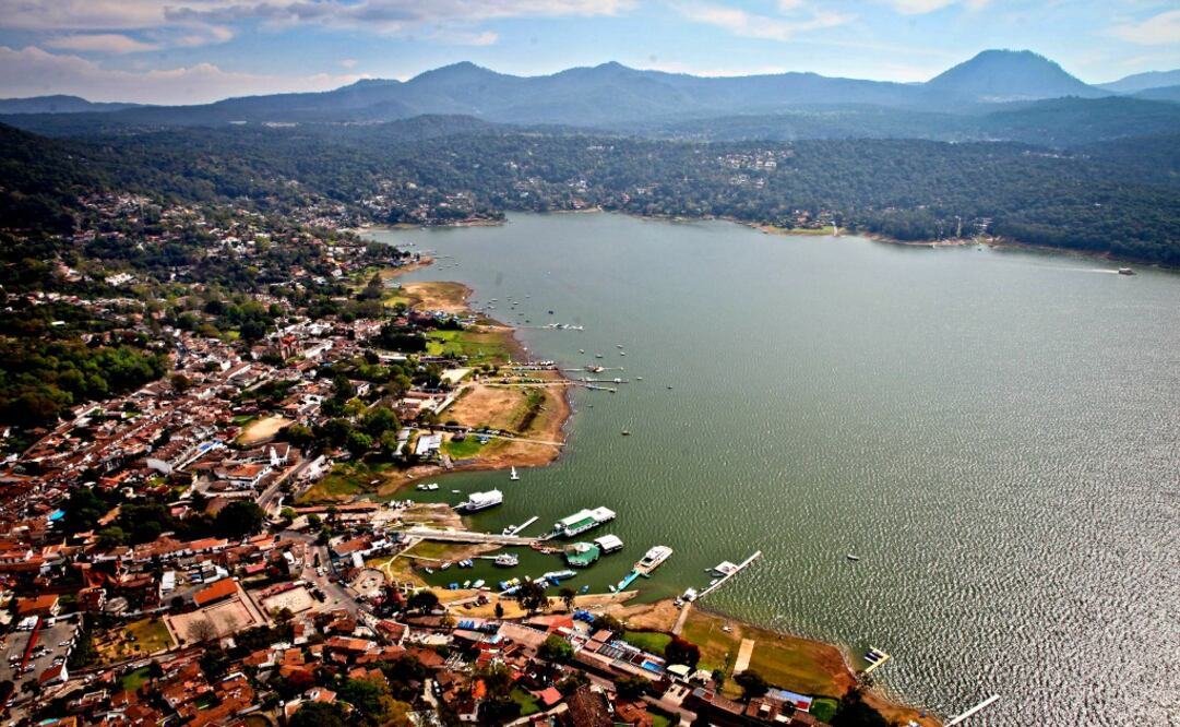 El Pueblo Mágico se localiza a dos horas del DF (foto: Archivo El Universal)