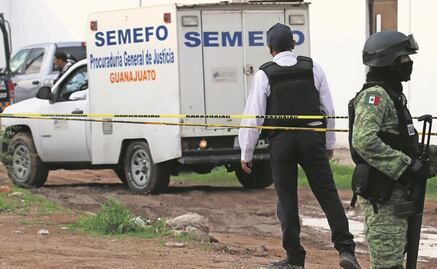 Despliegan al Ejército tras masacre de familia en Guanajuato