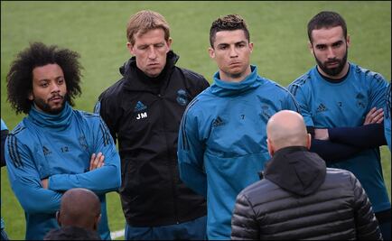 Juventus vs Real Madrid, una final en cuartos