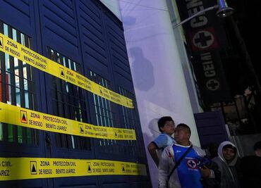 Estadio Azul y Plaza México siguen suspendidos; gobierno capitalino solicita medidas a empresarios para reabrir