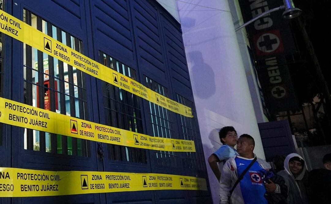 En reunión con representantes de ambos recintos, César Cravioto dio a conocer la posibilidad de que se reabran los inmuebles el próximo fin de semana, siempre y cuando no haya eventos al mismo tiempo en los dos espacios. Foto: X @VamosCAzul