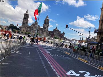 Carrera de la Revolución Mexicana en CDMX; horario, ruta y todos los detalles