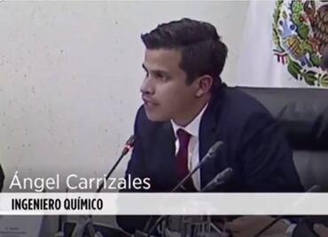 Ángel Carrizales, rechazado cinco veces, es ahora titular de la ASEA