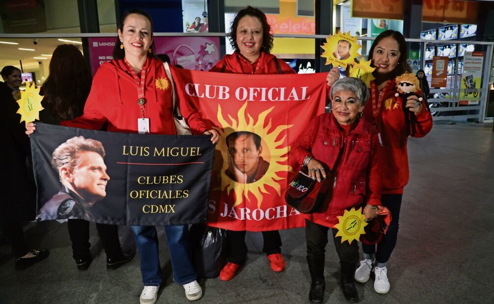 Luis Miguel. Foto: Carlos Mejía / EL UNIVERSAL