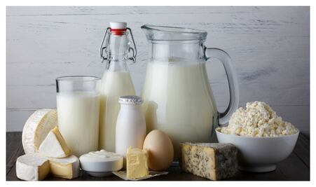 Aprovecha el calcio al máximo