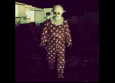 "Wrinkles the Clown" hace que "It" sea una payasada