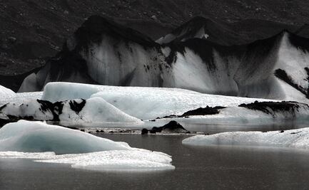 Meteoritos guardan secreto del origen del agua en la Tierra