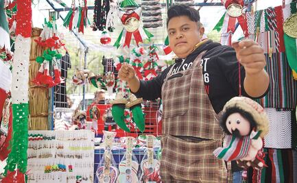 Desde Jilotzingo llegan a CDMX los Pejeluches