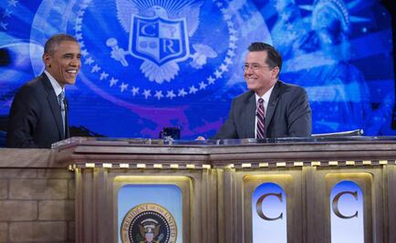 Jeb Bush y Clooney, los primeros invitados de Stephen Colbert