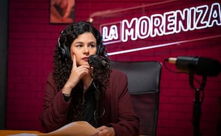 Revelan gastos de producción de “La Moreniza”, podcast de Luisa Alcalde; difusión de ideales ha costado al menos 121 mil pesos