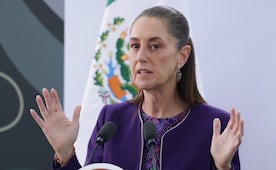 "México no es colonia ni protectorado de ningún país extranjero"; Sheinbaum refrenda independencia tras publicación de Trump