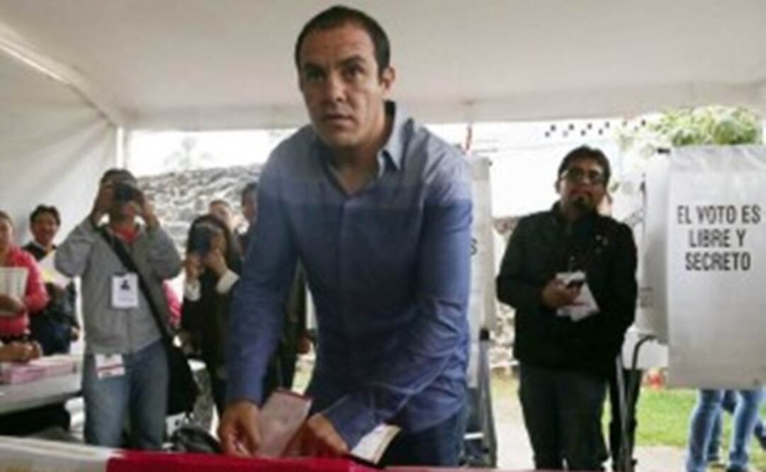 Tribunal Electoral Estatal valida triunfo de 'Cuau'