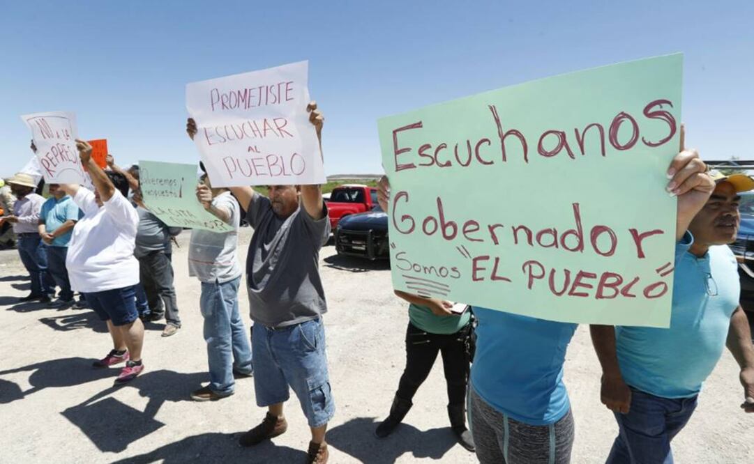 Luis Cortés / EL UNIVERSAL