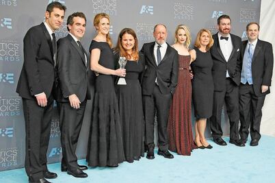 'Spotlight' derrumba a 'The Revenant'