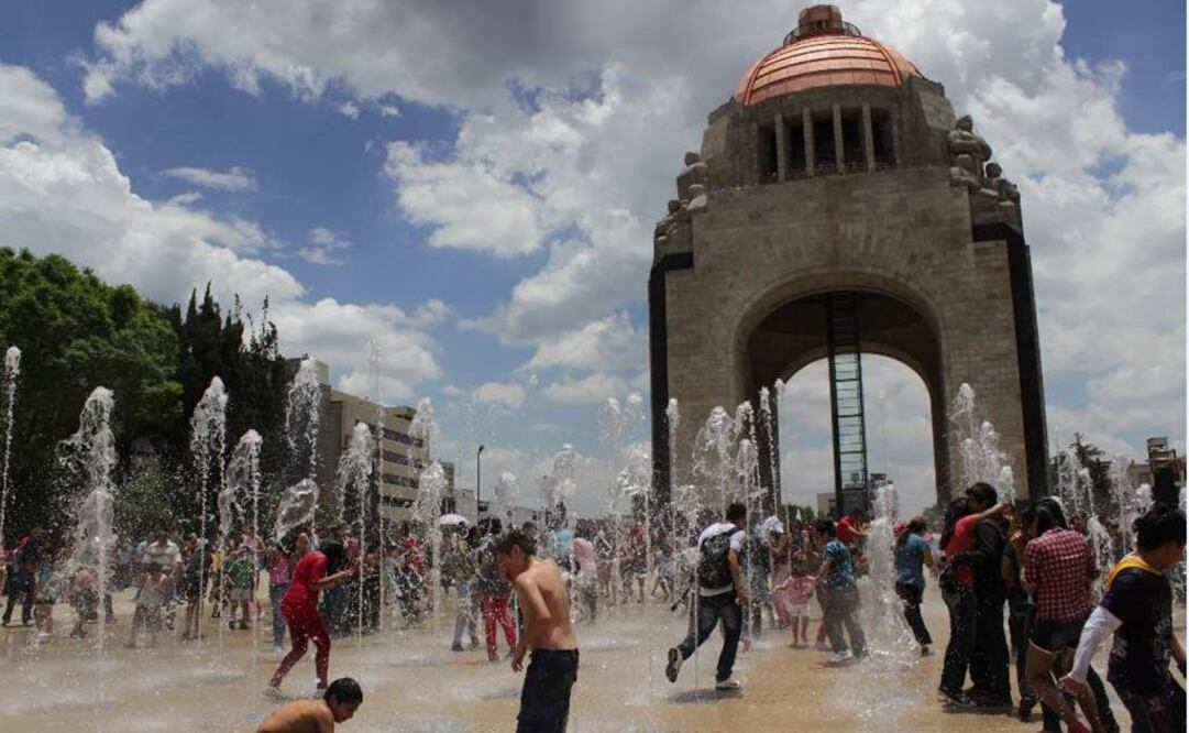 Récords "no están siendo superados, están siendo acribillados de forma frecuente". Foto: Archivo