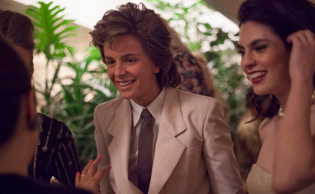 La serie de Luis Miguel sorprendió con las revelaciones sobre la vida del cantante Foto: Cortesía Netflix