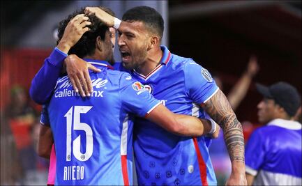 Cruz Azul reconoce el buen nivel de Querétaro, pero no les espanta, asegura Juan Escobar