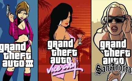 Remaster de GTA: The Trilogy ya tiene fecha de estreno  