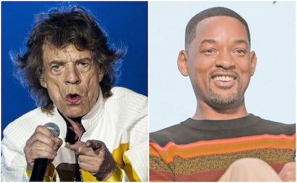 Mick Jagger y Will Smith darán concierto virtual para combatir el coronavirus