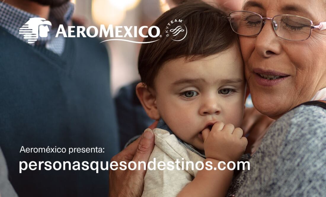 Personas que son destino