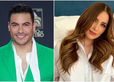 Carlos Rivera y Cynthia Rodríguez presumen árbol de Navidad en honor a su hijo León