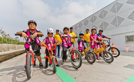 ONU reconoce a la capital por biciestacionamientos masivos