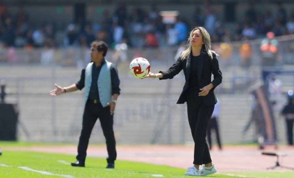 Las Pumas quieren regresar a jugar en el estadio Olímpico Universitario