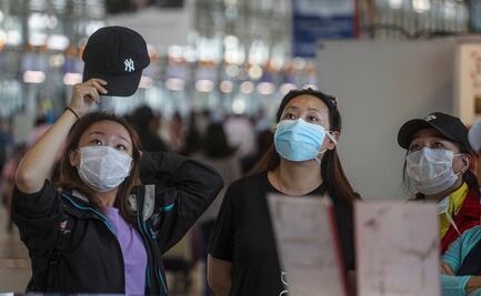 Suman 2 mil 981 muertos por Covid-19 en China; hay más de 80 mil contagios