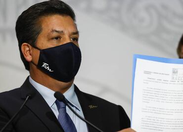 Convocan a marcha en apoyo al gobernador García Cabeza de Vaca en Tamaulipas