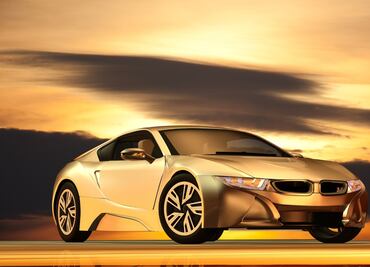 Estos autos cubiertos de oro son los más caros y extravagantes