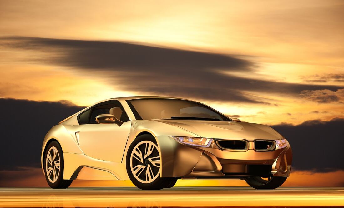 El lujo se puede llevar a otro nivel si hay oro de por medio. Imagen: Pixabay