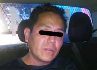 Detienen a sujeto que disparó contra perrito pitbull en Ecatepec