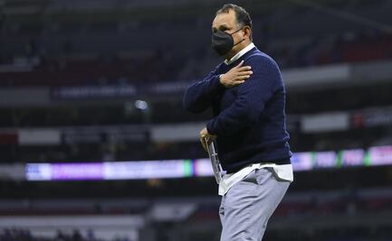 Cruz Azul contra el frío, y contra el Forge F.C. en la Concachampions