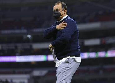 Cruz Azul contra el frío, y contra el Forge F.C. en la Concachampions