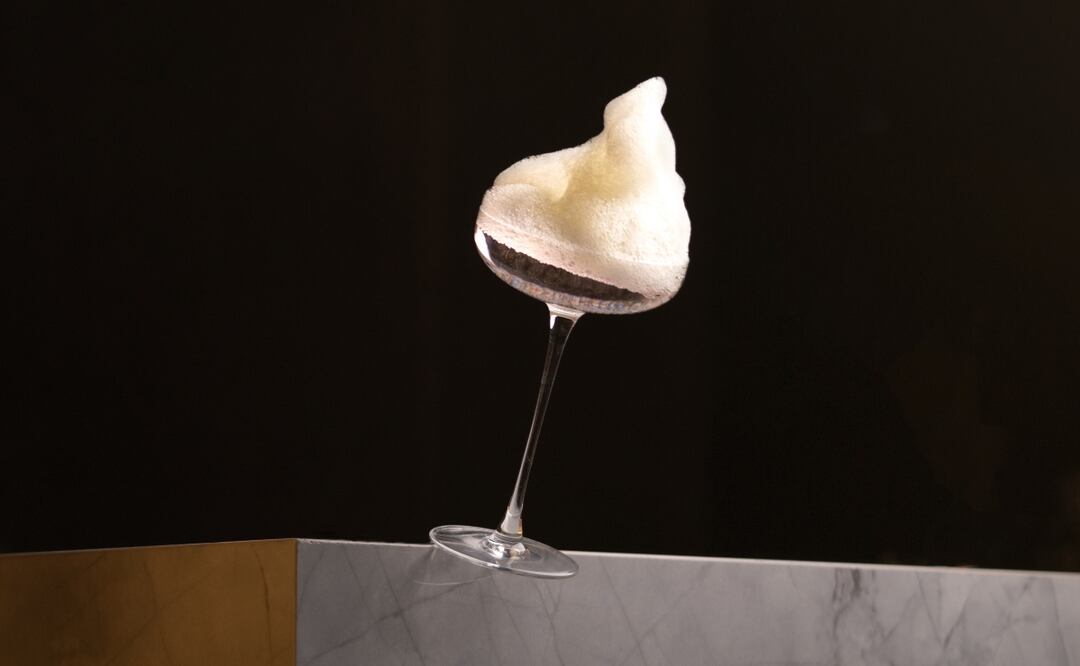 Coctelería Molecular en Form + Matter. Foto: cortesía