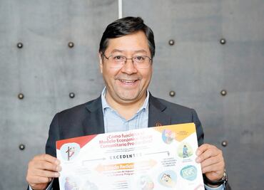 “Se logra crecer con control del Estado”