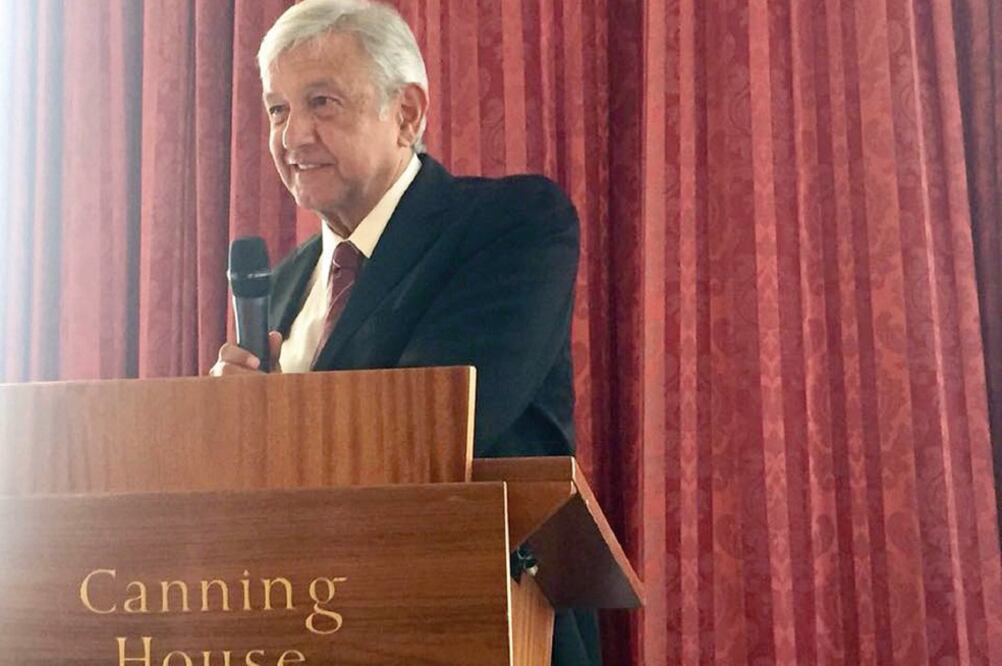 Andrés Manuel López Obrador tendrá encuentros con sectores sociales y económicos de la comunidad autónoma, y viajará a Liébana (FOTO TOMADA DE TWITTER)