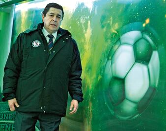 'Flaco' asume las riendas del León