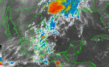Pronostican lluvias fuertes en San Luis Potosí y Puebla