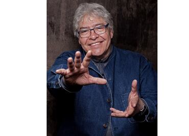 El escultor mexicano Sebastián ingresa a la Academia de Bellas Artes de Florencia