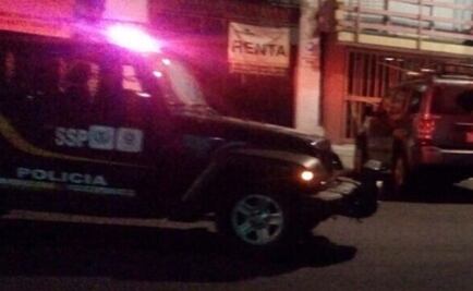 Mujer inventa robo en Tacubaya y encarcelan a policía