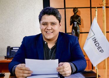 Ayudantes de AMLO ascienden a puestos clave en el Indep