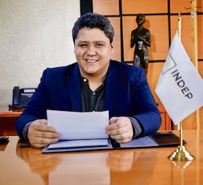 Ayudantes de AMLO ascienden a puestos clave en el Indep