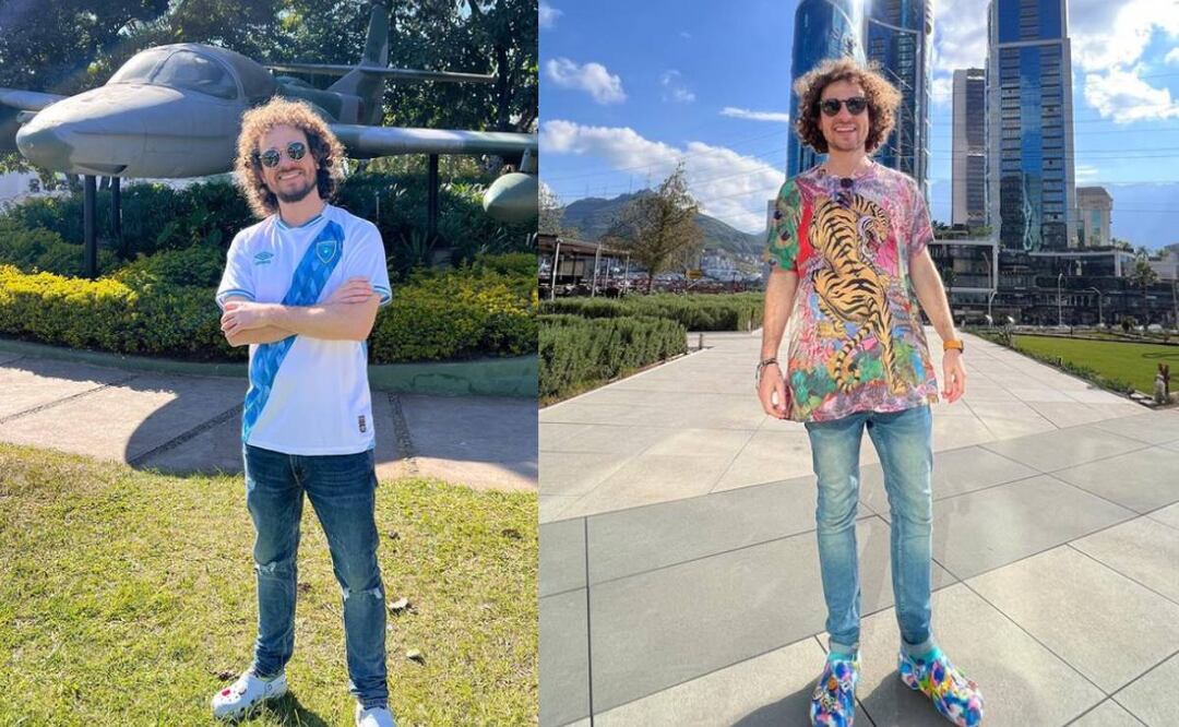 Foto: Tomada de IG @luisitocomunica