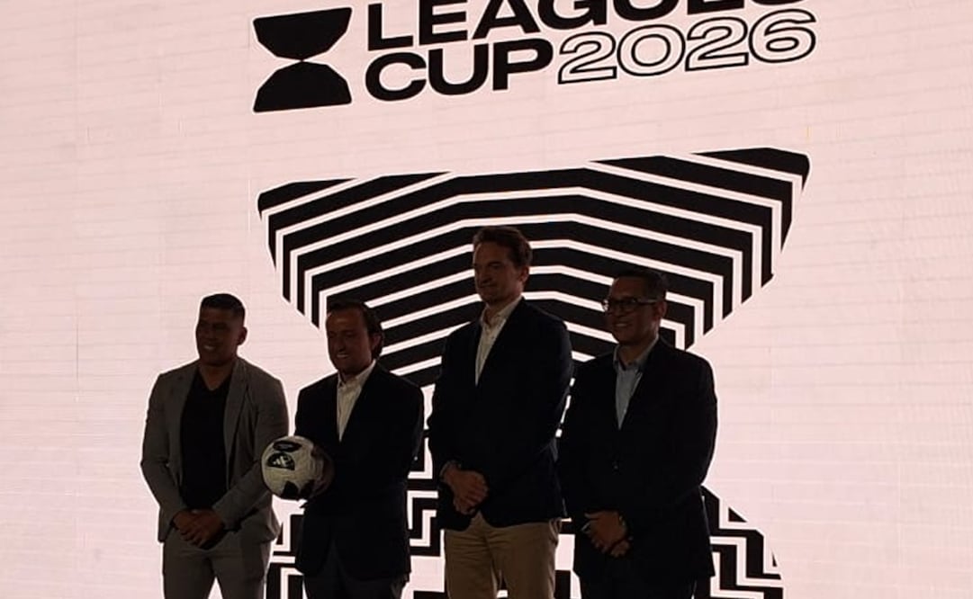 Leagues Cup se declara lista para la edición de este año. FOTO: Agustín Elías/ EL UNIVERSAL