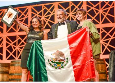 Cerveza mexicana triunfa en el "Mundial Cervecero"