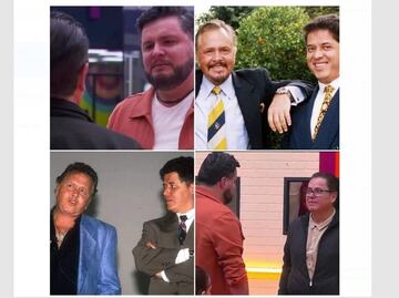 Paco Stanley distanció y juntó a Paul y Mario Bezares 25 años después de su muerte