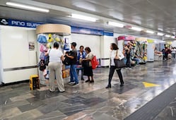 Endurecen sanciones para comerciantes del Metro